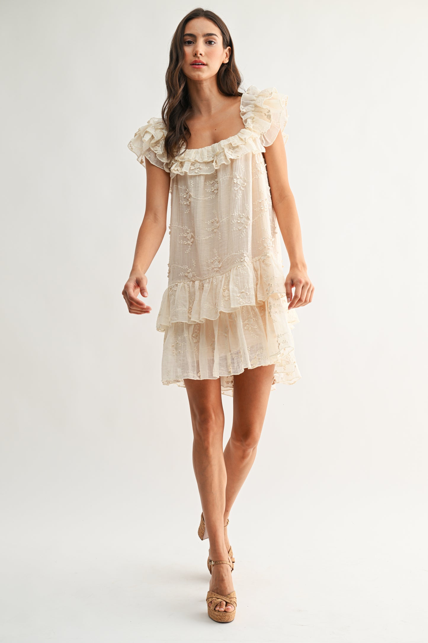Carlita Boho Dress