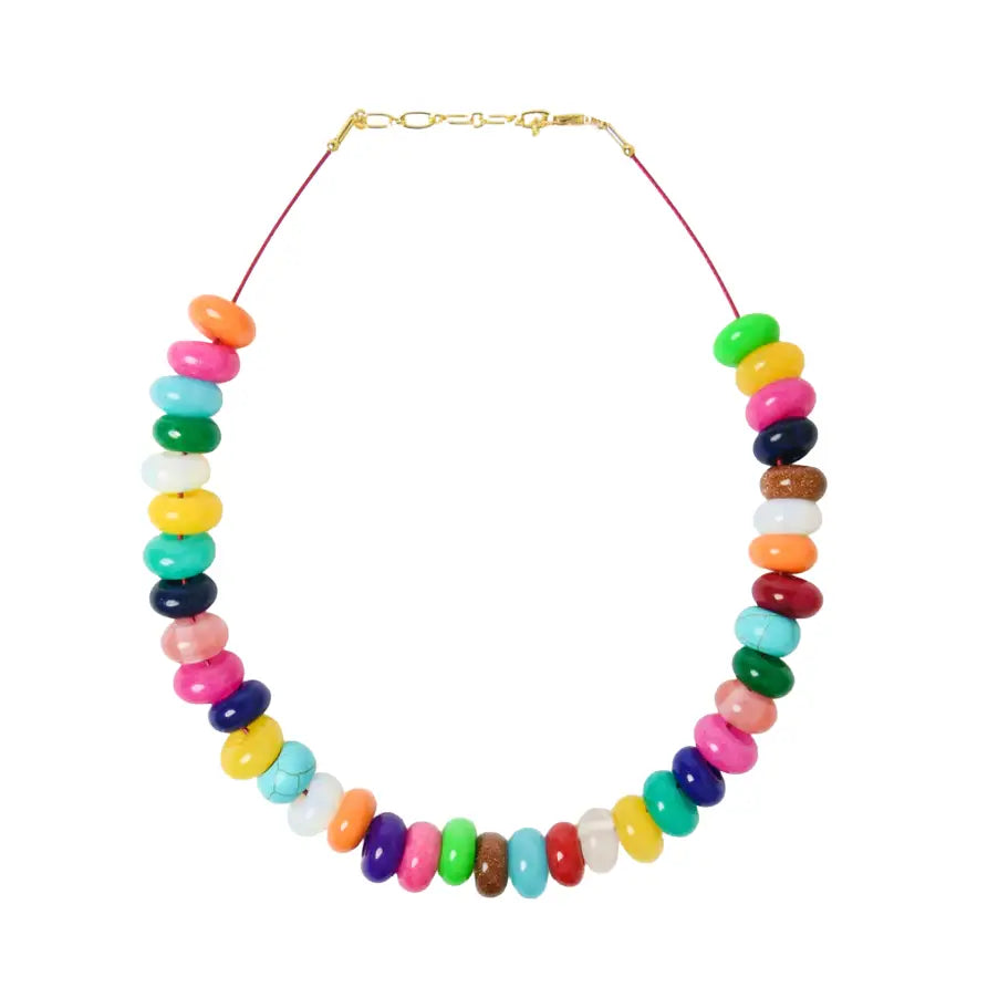 Camp Bead Necklace