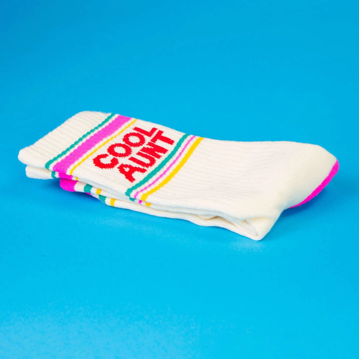 Cool Aunt Crew Sock