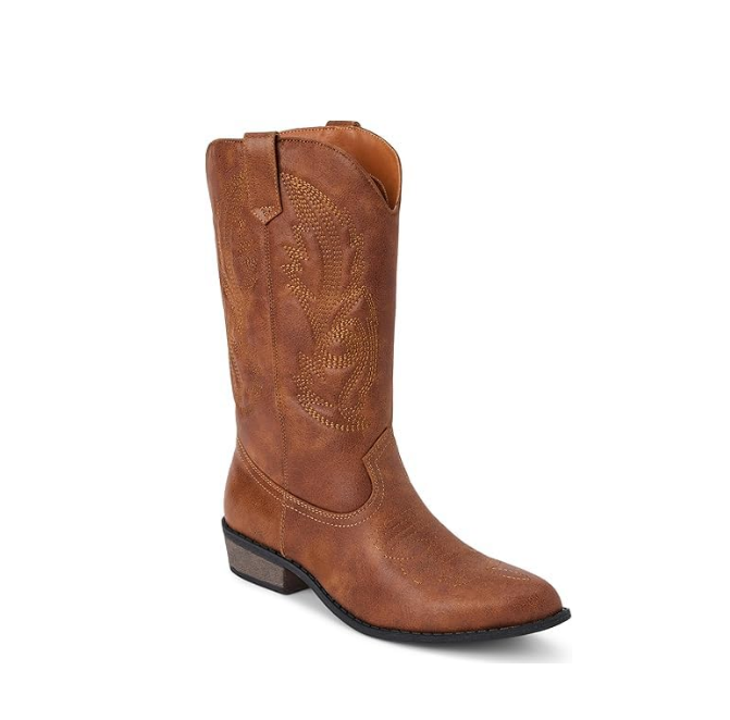 Gaucho boot - tan
