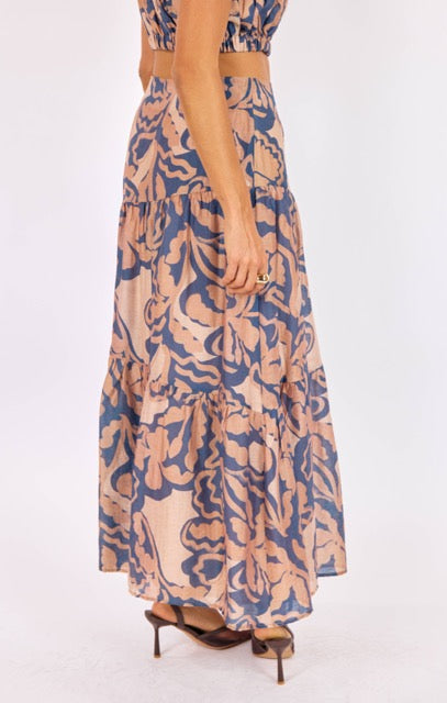 Lily Maxi Skirt