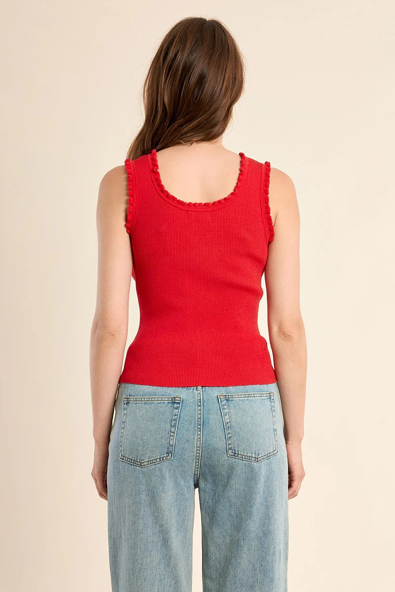 Giselle Knitted Tank
