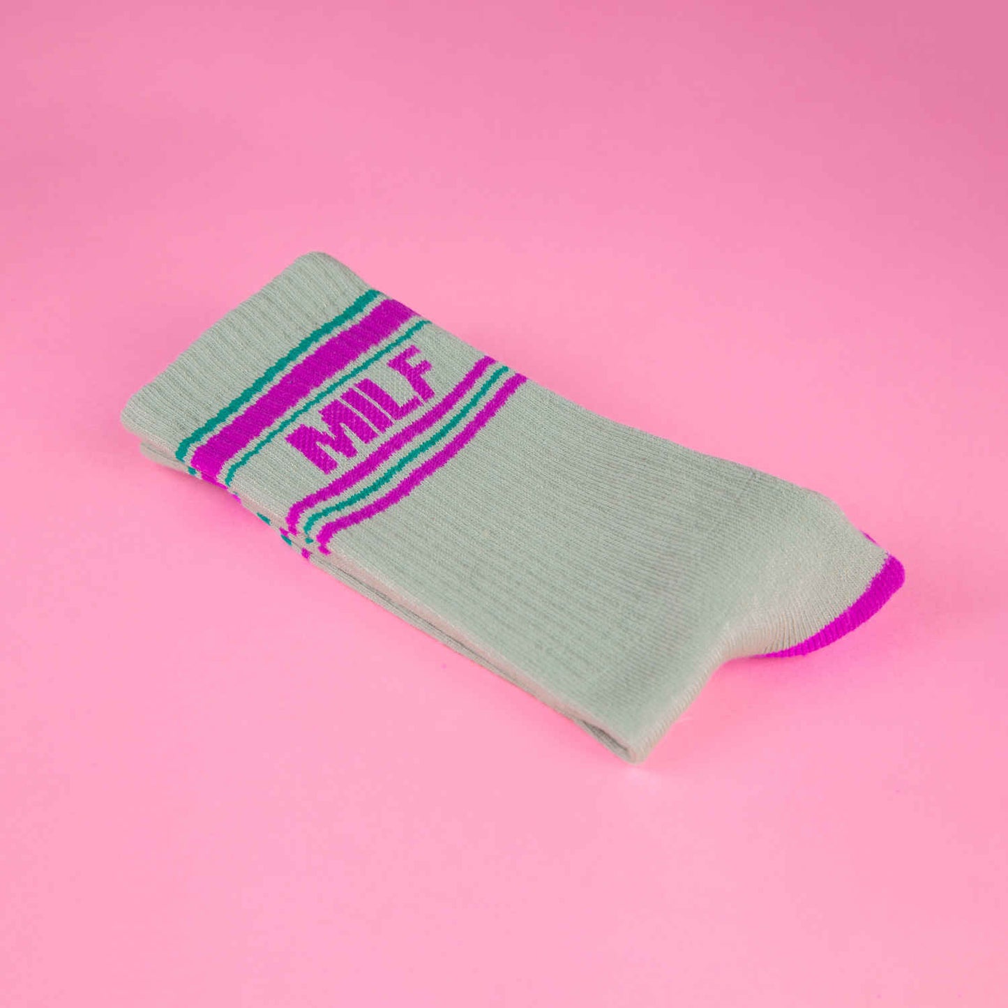 MILF Crew Sock