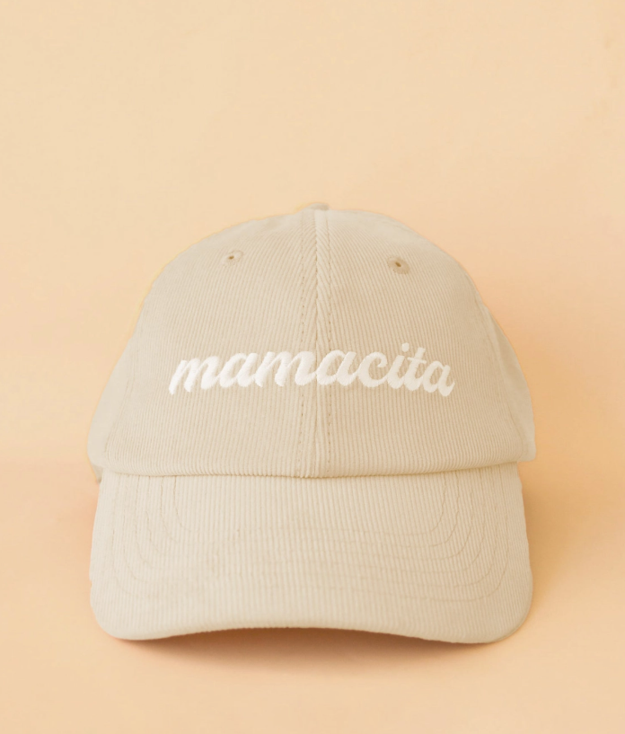 Mamacita baseball cap