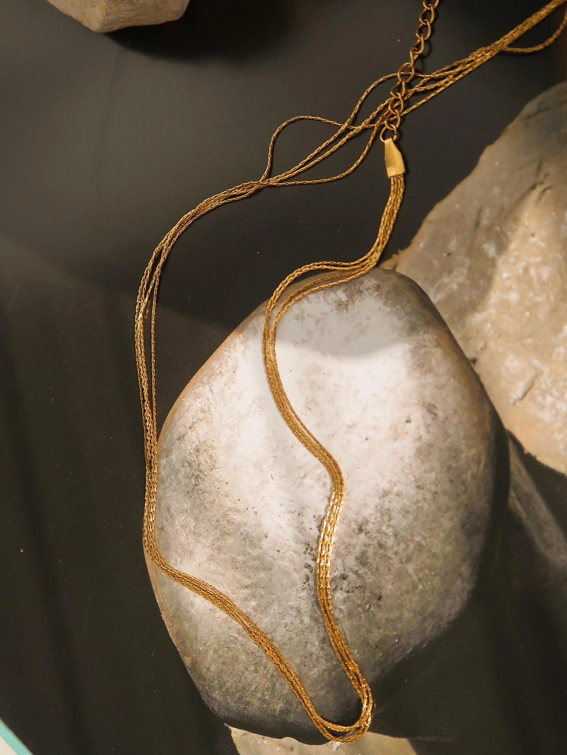 Jewelry - Palisse non tarnish dainty necklace