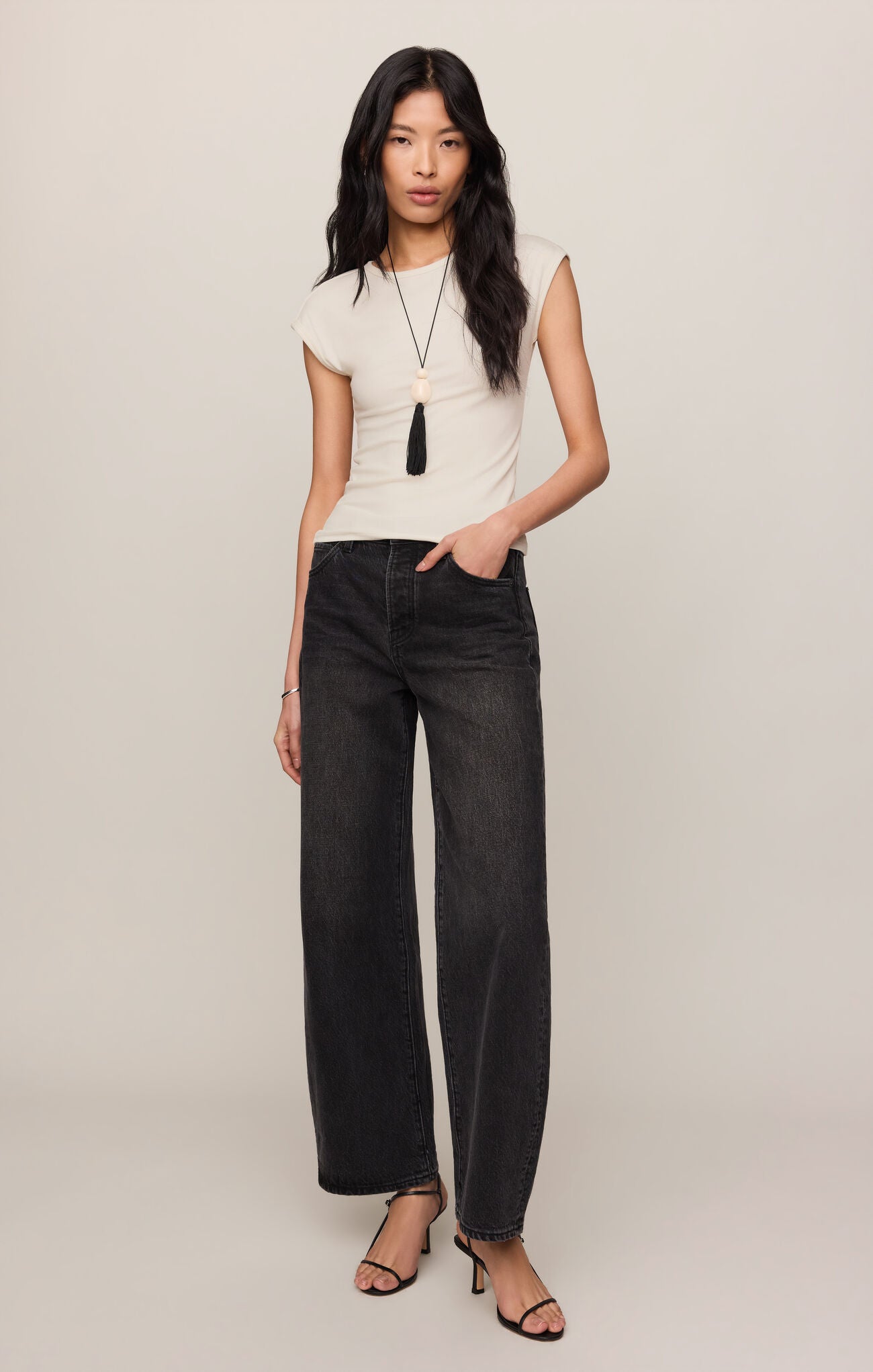 Soft Trace Second Skin Top
