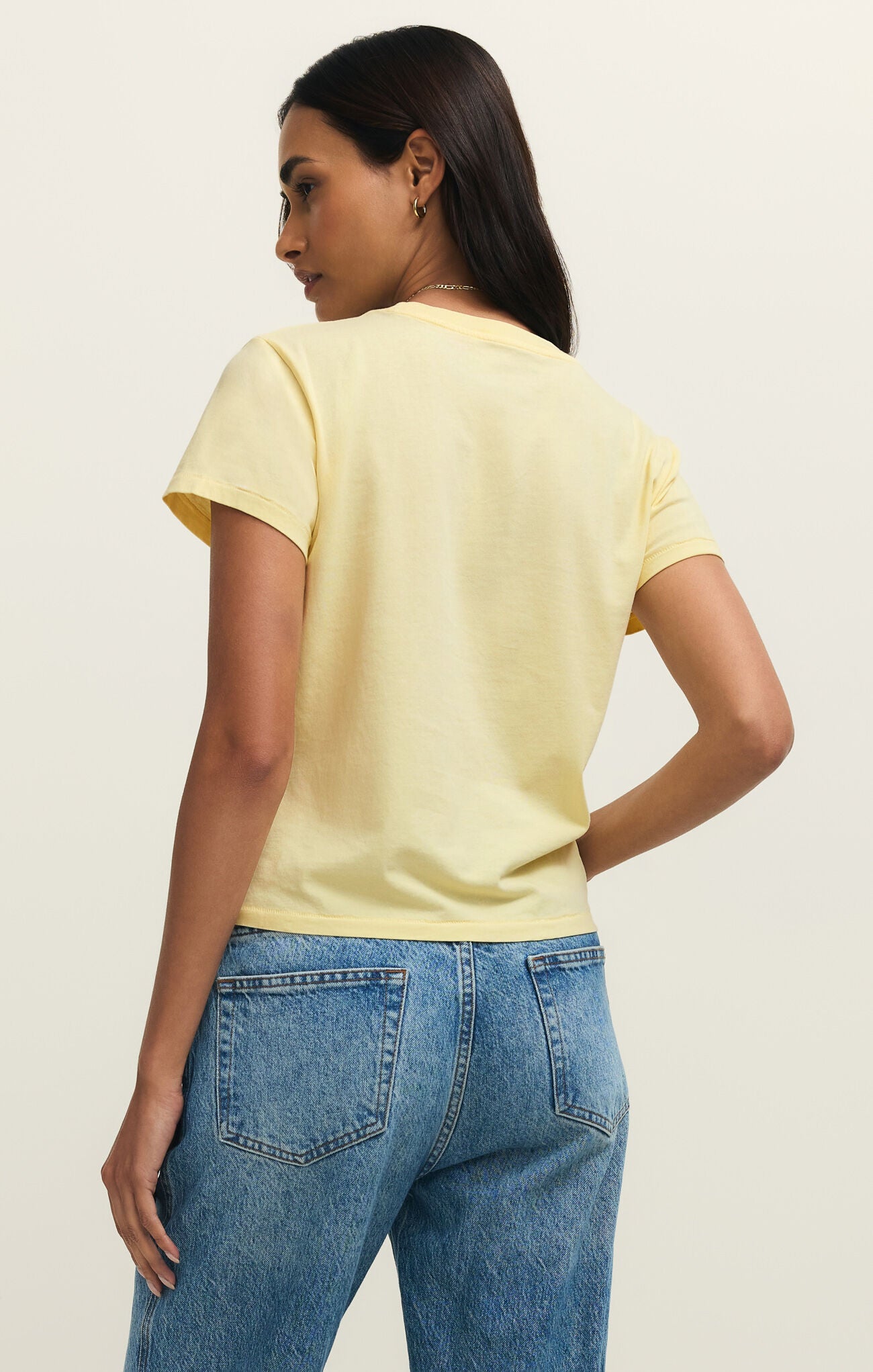 Graphic Shine Tourist Tee