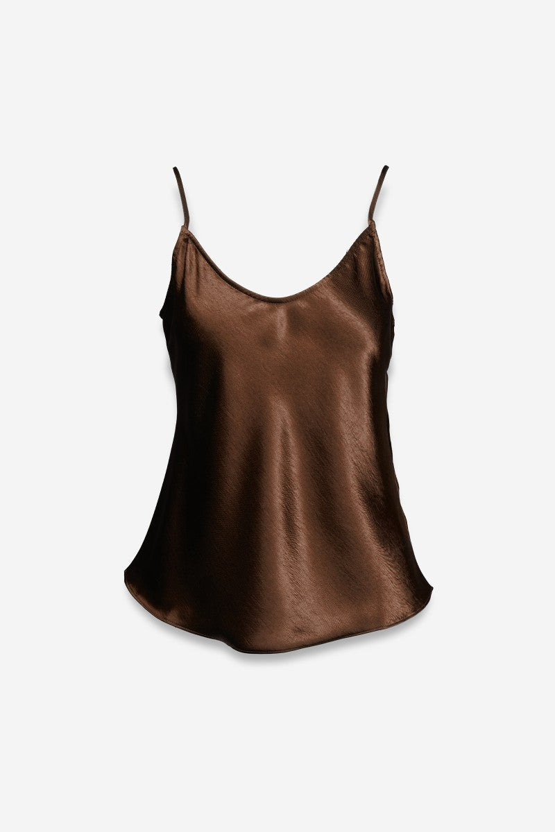 Aster Satin Camisole