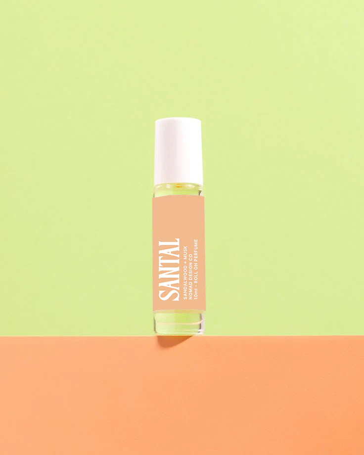Santal Perfume Roller