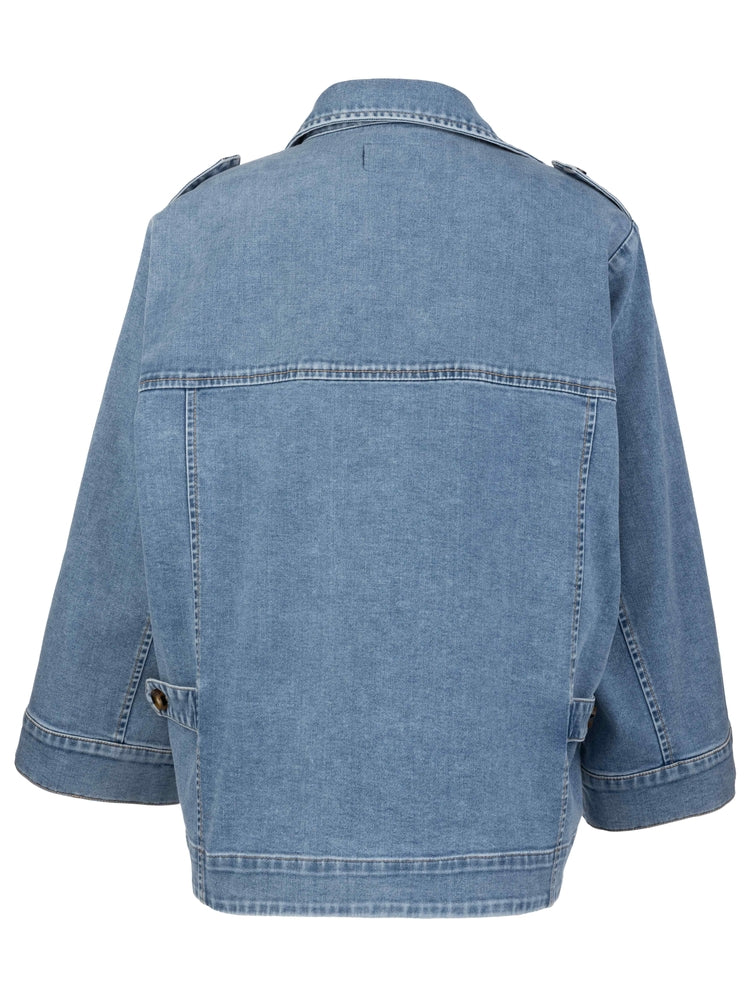 Callista Denim Jacket