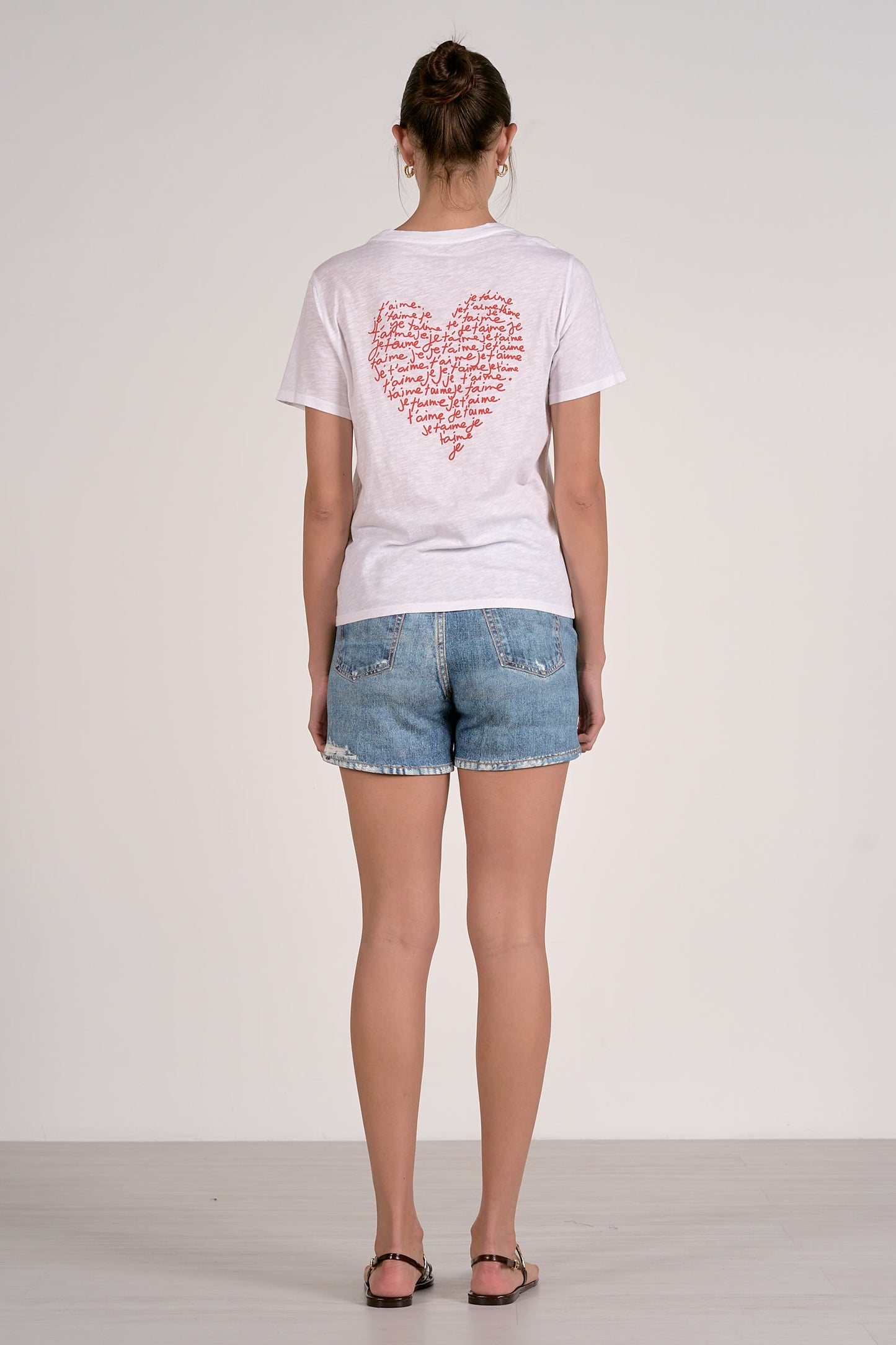 Je'taime graphic tee