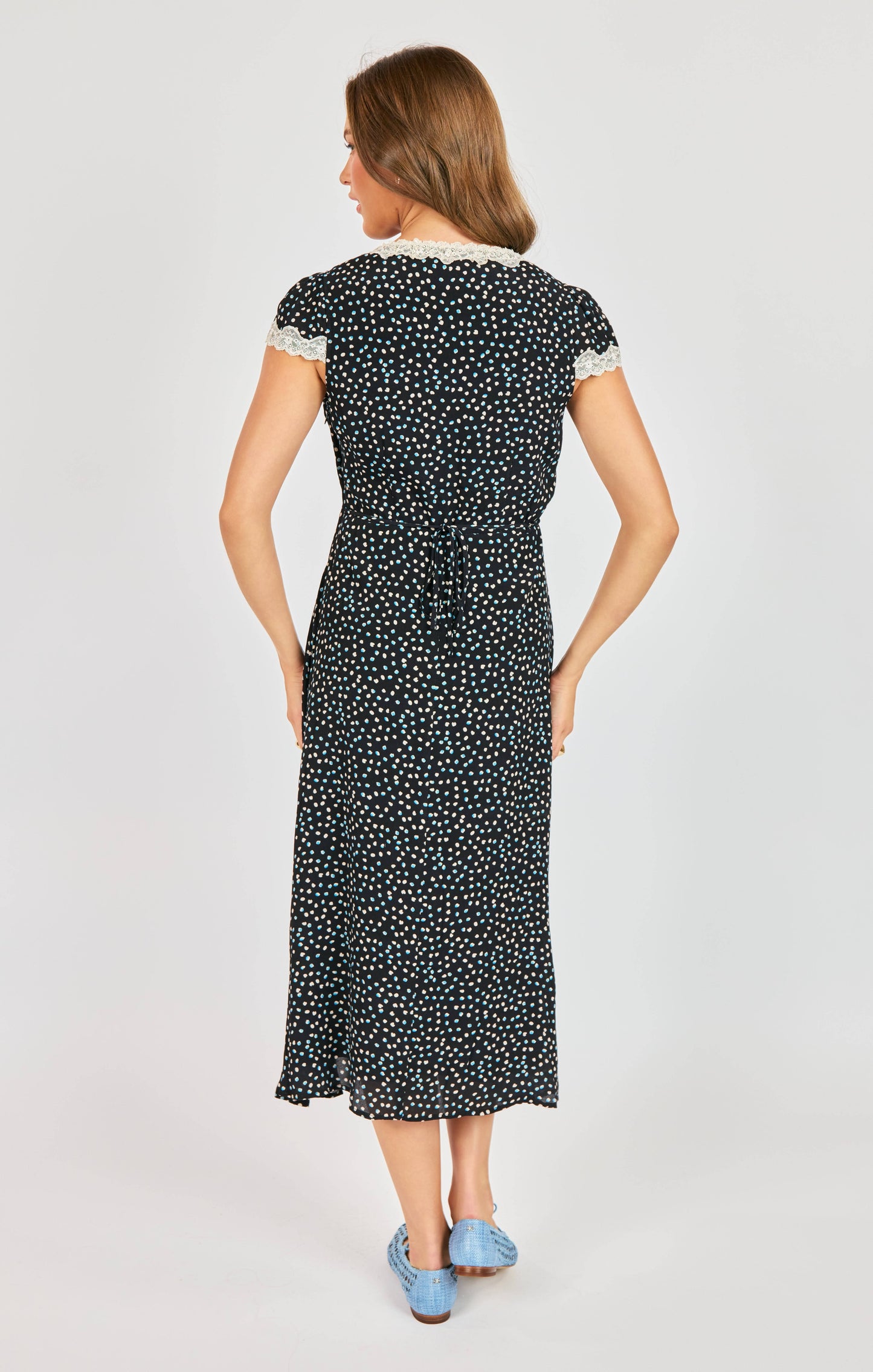 Darlin lace dress