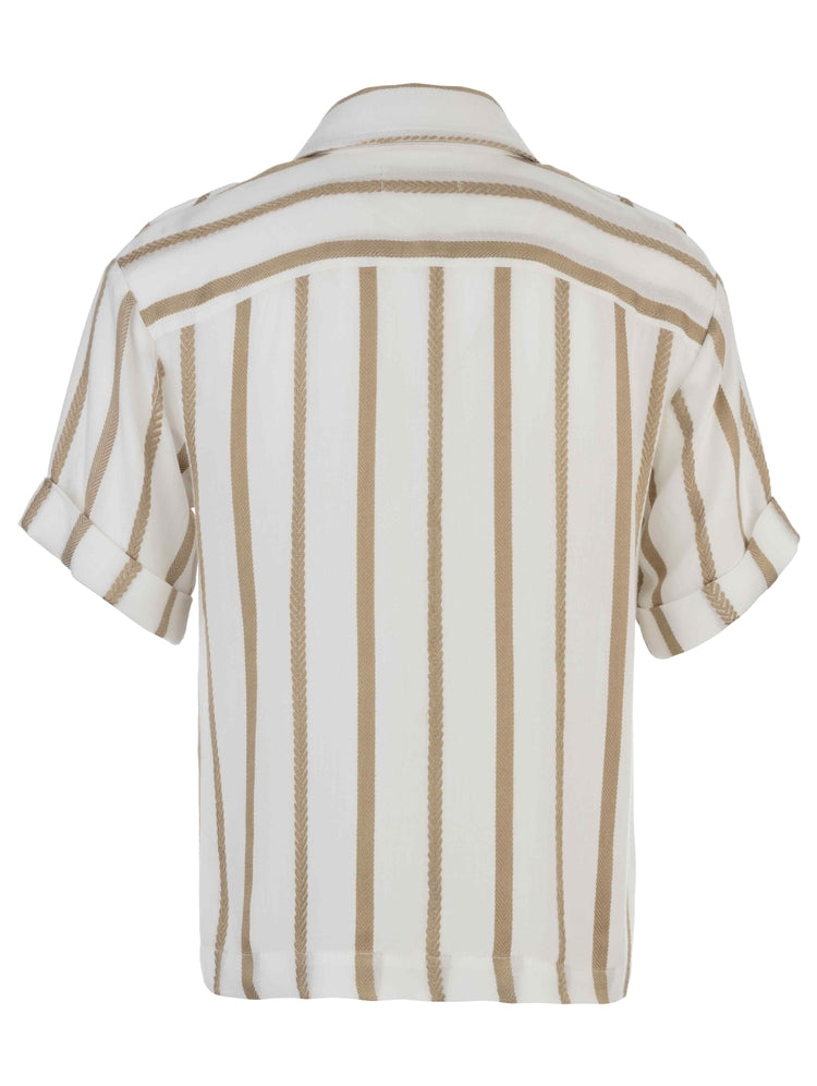 Aida Short Sleeve Top