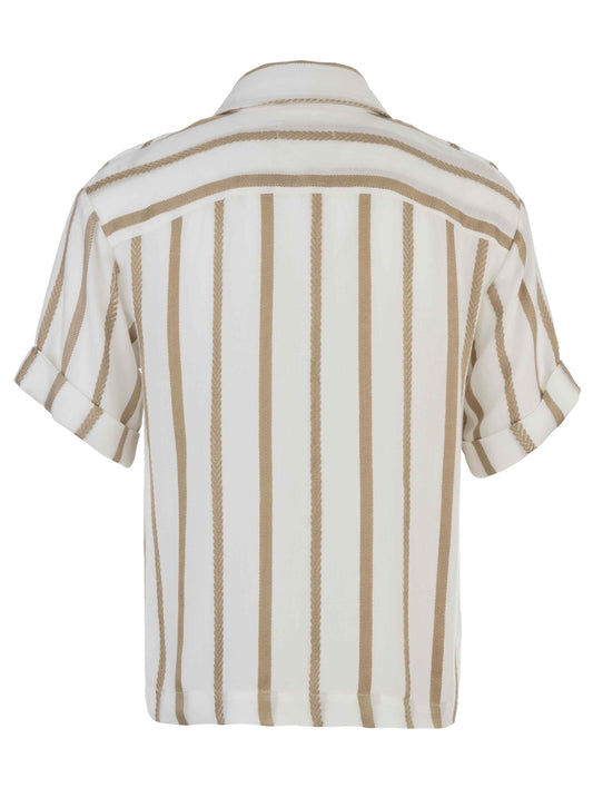 Aida Short Sleeve Top