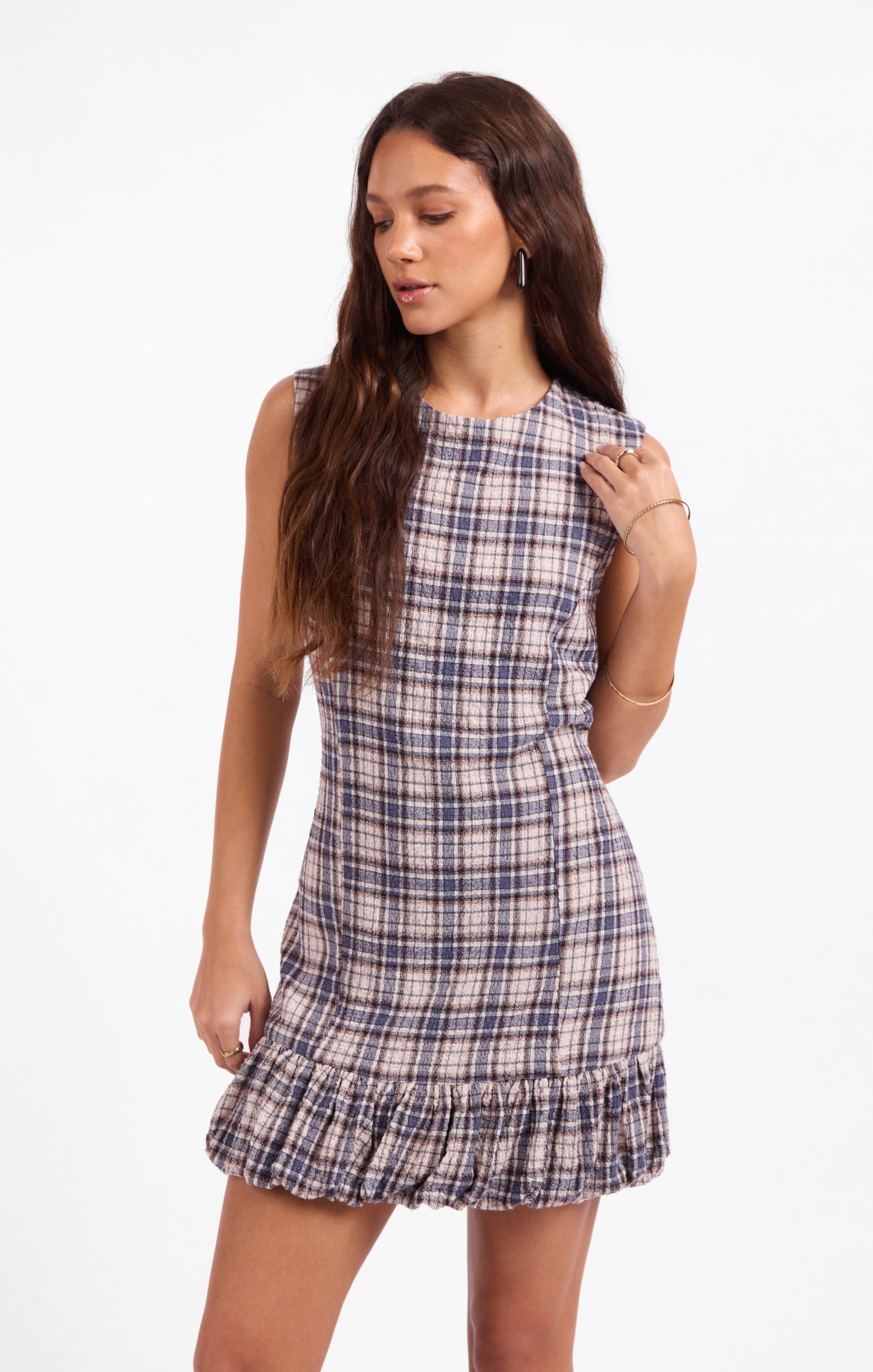 Savile Row Bubble Dress