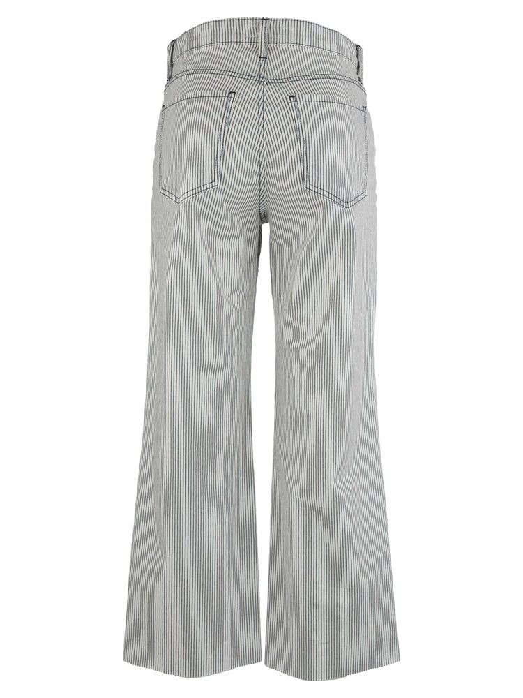 Charlotte wide leg Summer Stripe