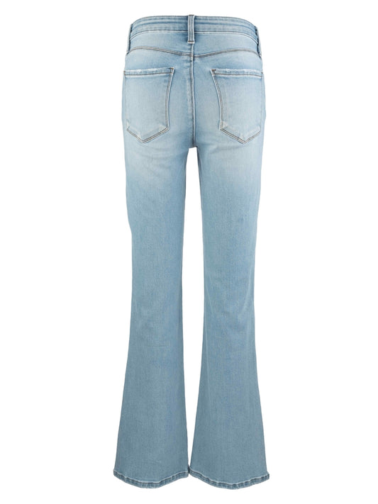 Ana bootcut denim - light wash