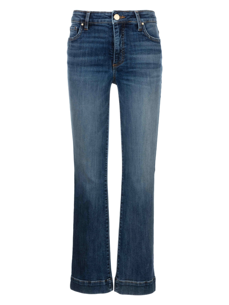 Kelsey denim ankle flare