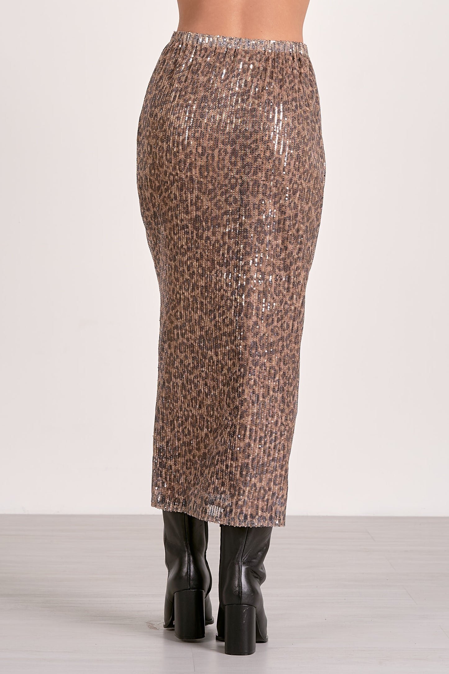 Kesha Cheetah Skirt