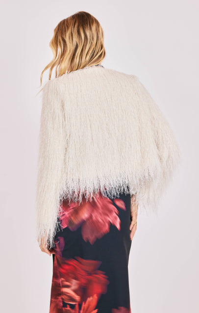 Ice Fringe Jacket