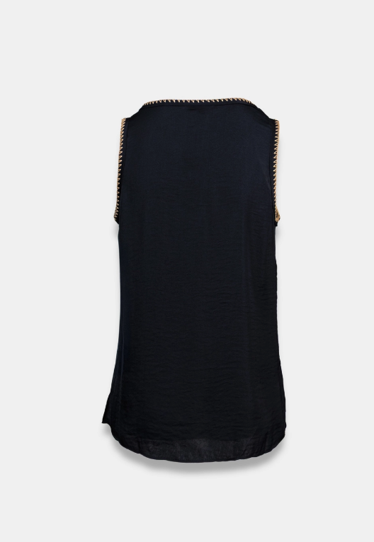 Aerin stitch tank