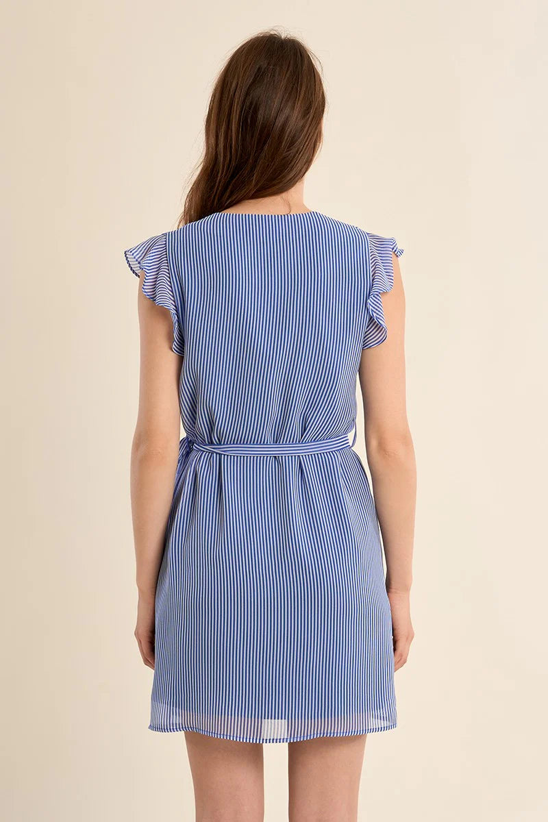 Amelia stripped dress