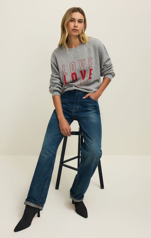 Amour LOVE sweatshirt