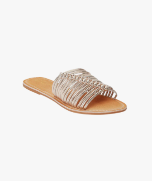 Baxter woven sandal