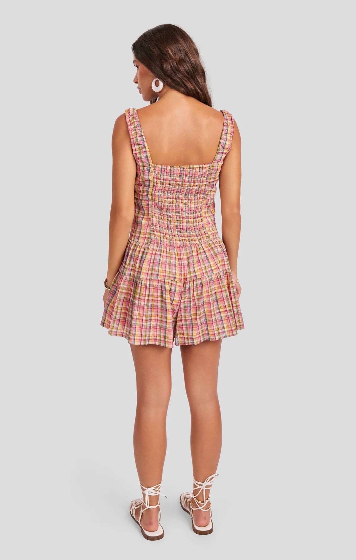 Beachside Leisure Romper