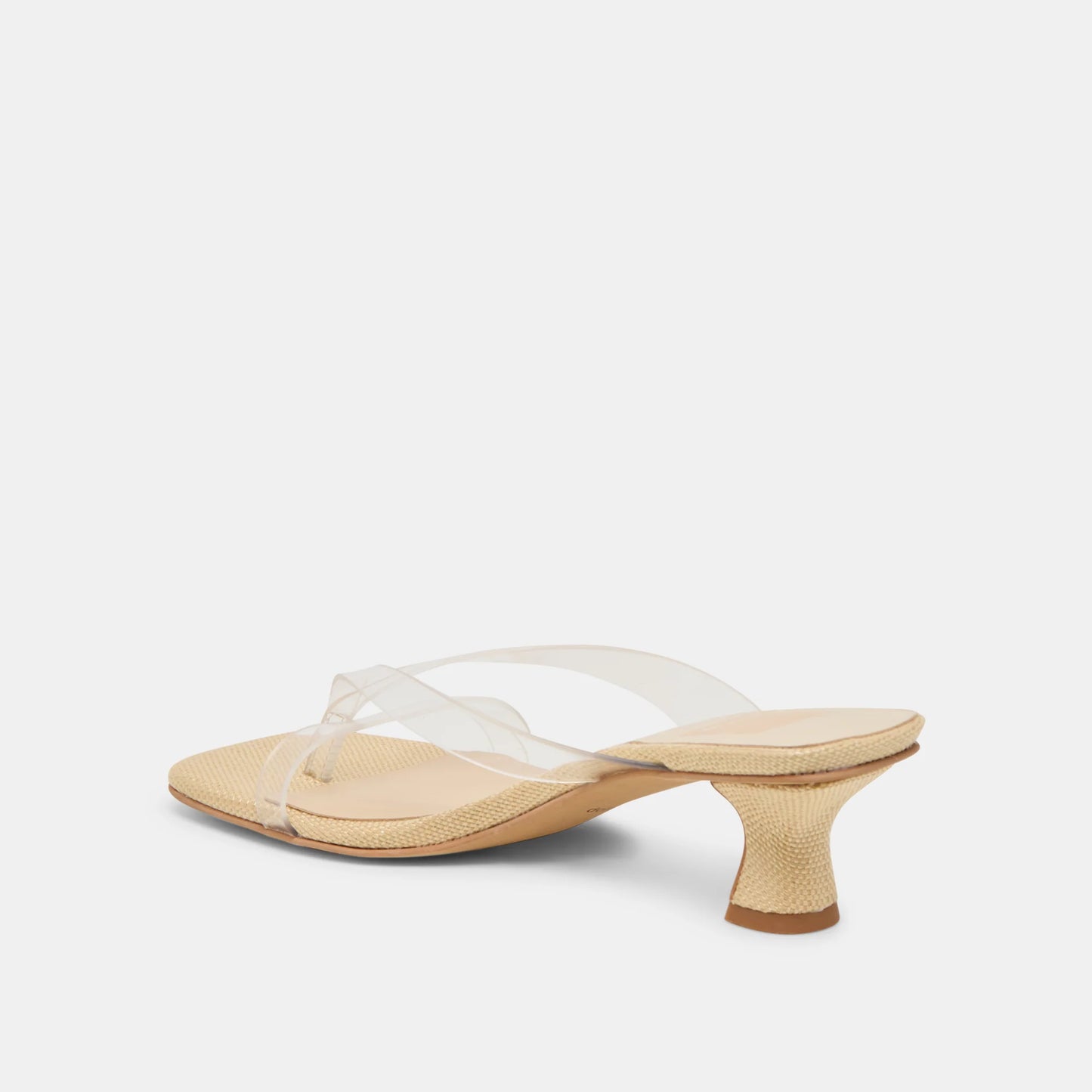 Brevel Vinyl Kitten Heel