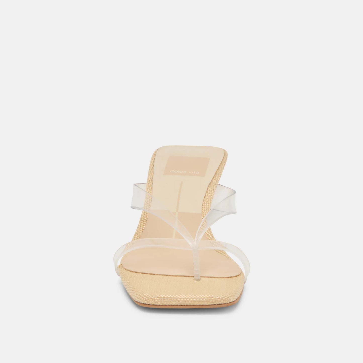 Brevel Vinyl Kitten Heel