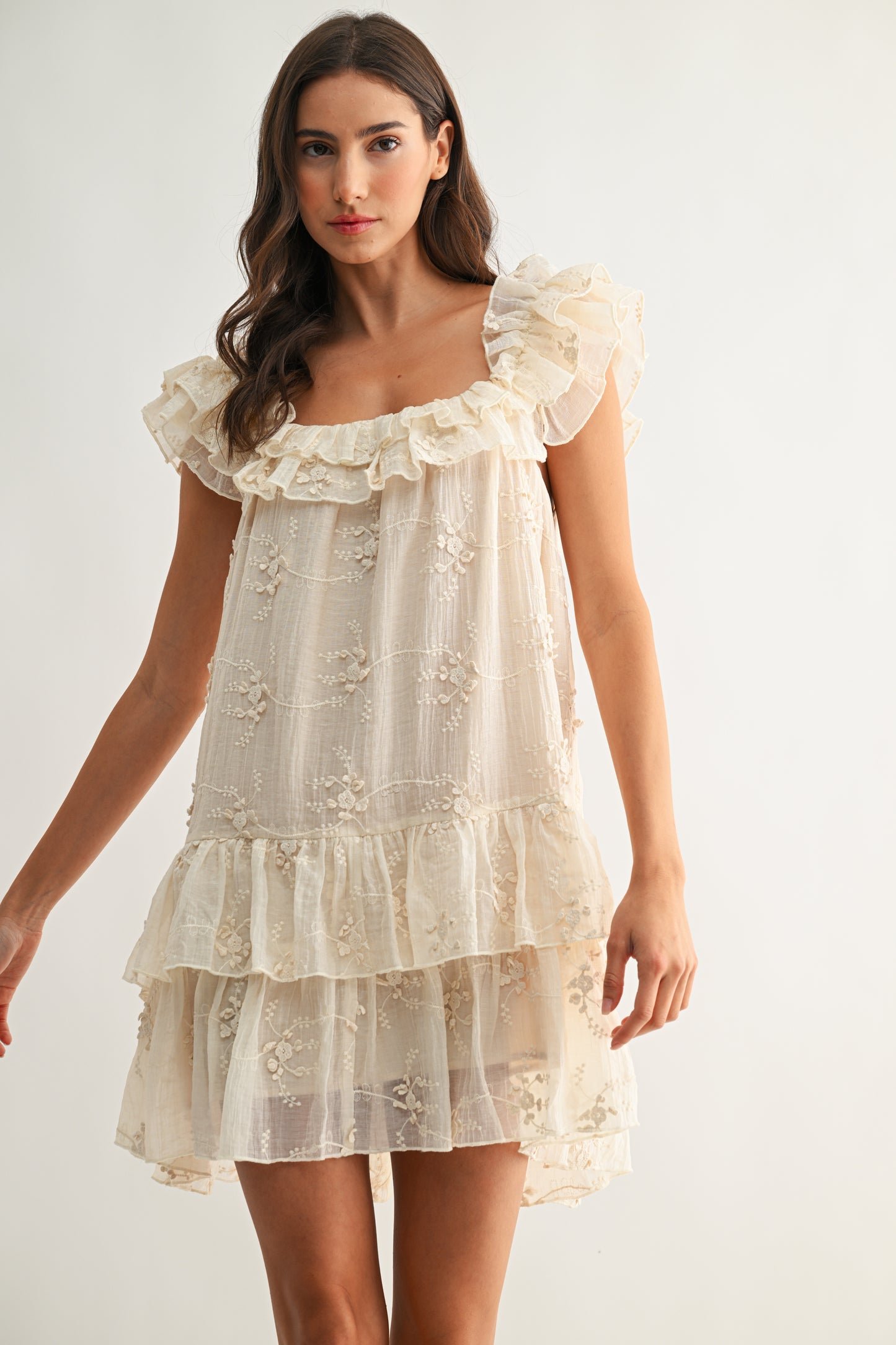 Carlita Boho Dress