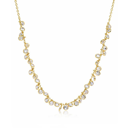 Camille Tennis Necklace
