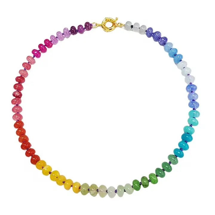 Candy Bead Necklace