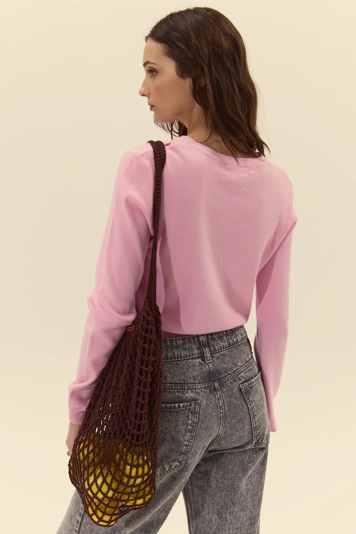 Clark Button Cardigan