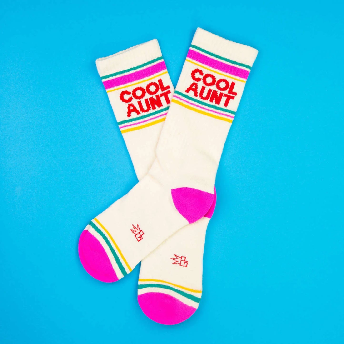 Cool Aunt Crew Sock