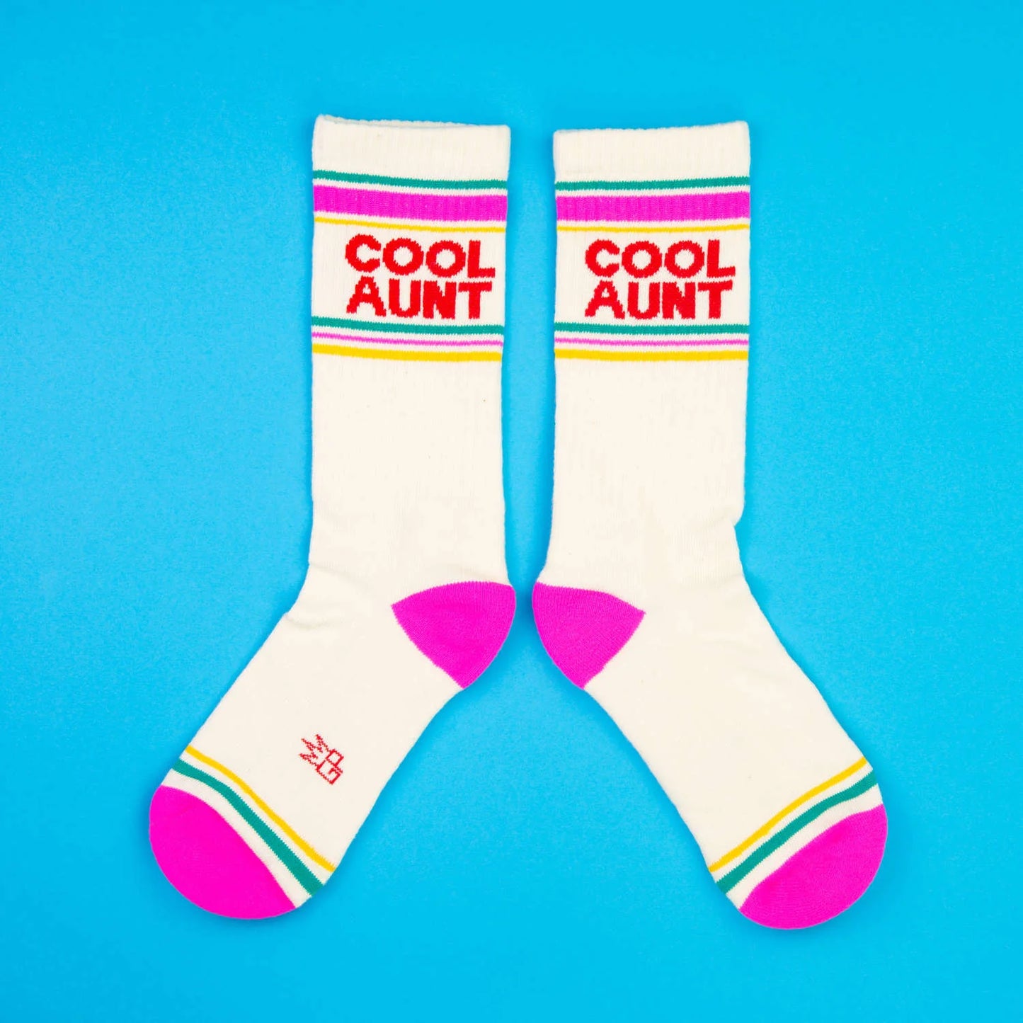 Cool Aunt Crew Sock