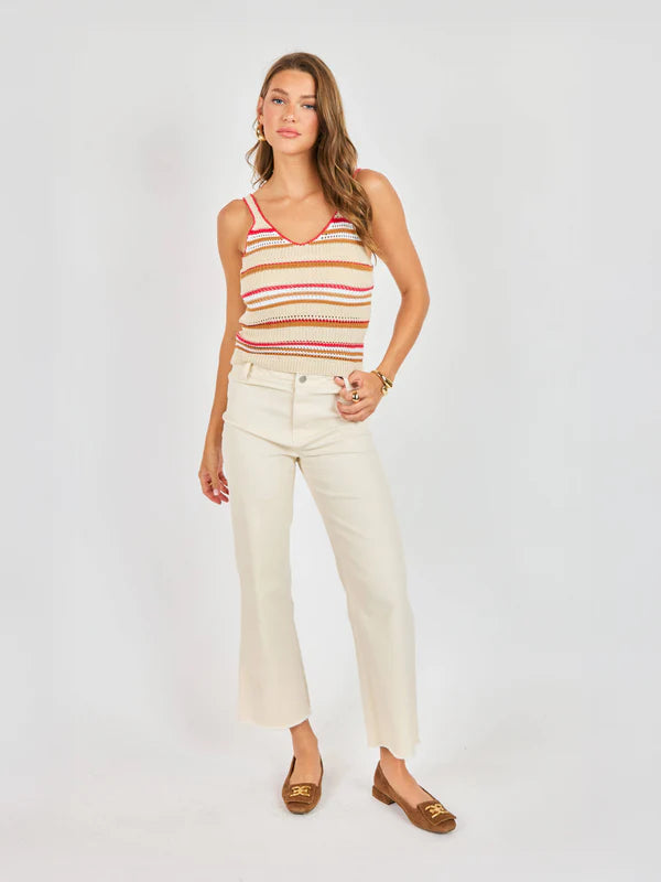 Copper Cloud Sweater Tank
