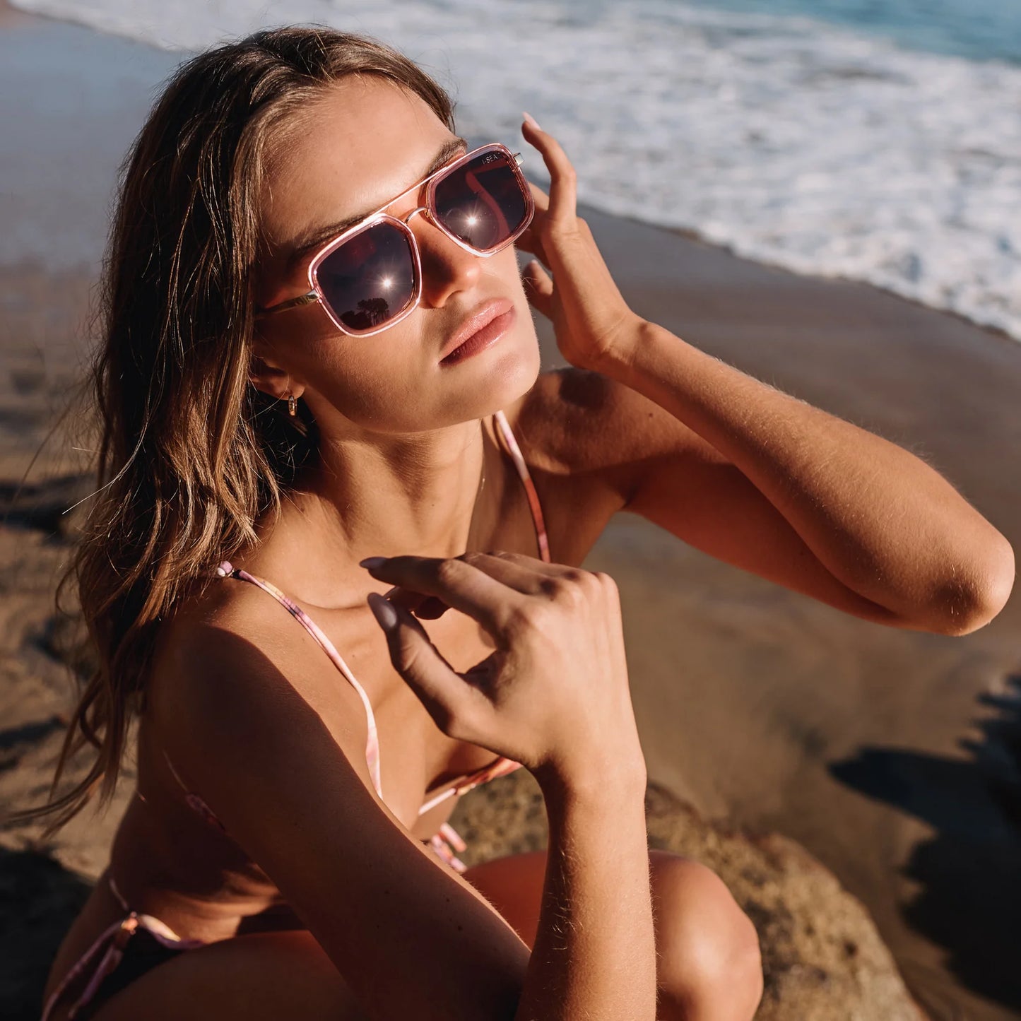 Cruz Polarized Sunglasses