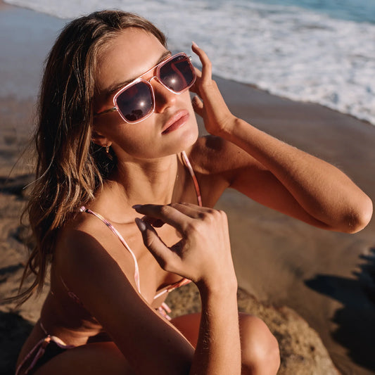 Cruz Polarized Sunglasses