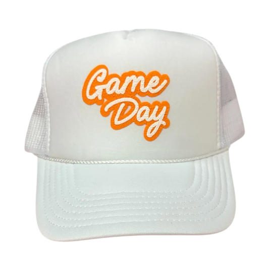 Game Day Trucker Hat