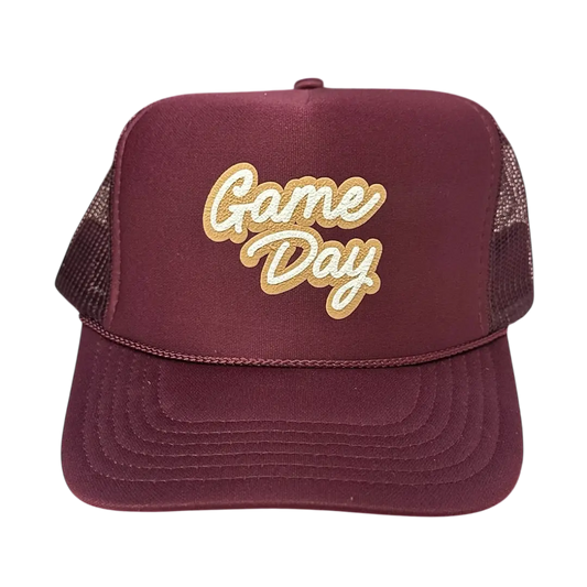 Game Day Trucker Hat