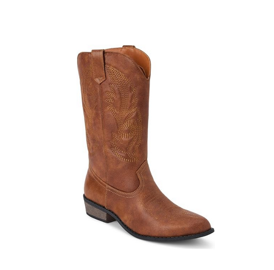 Gaucho boot - tan