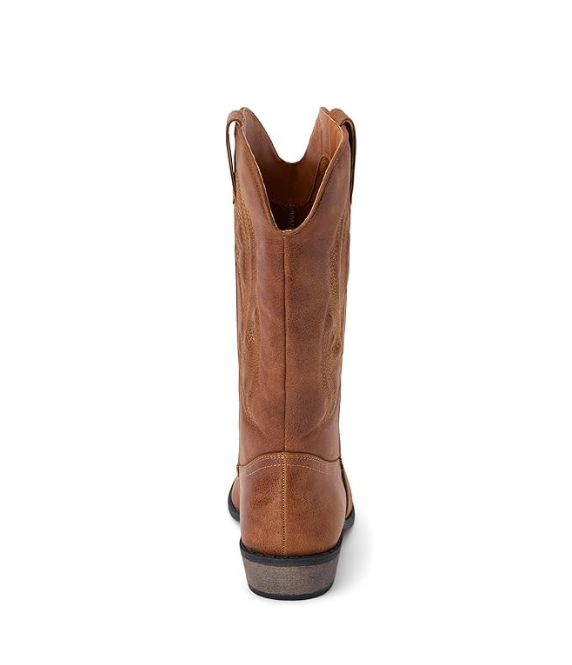 Gaucho boot - tan