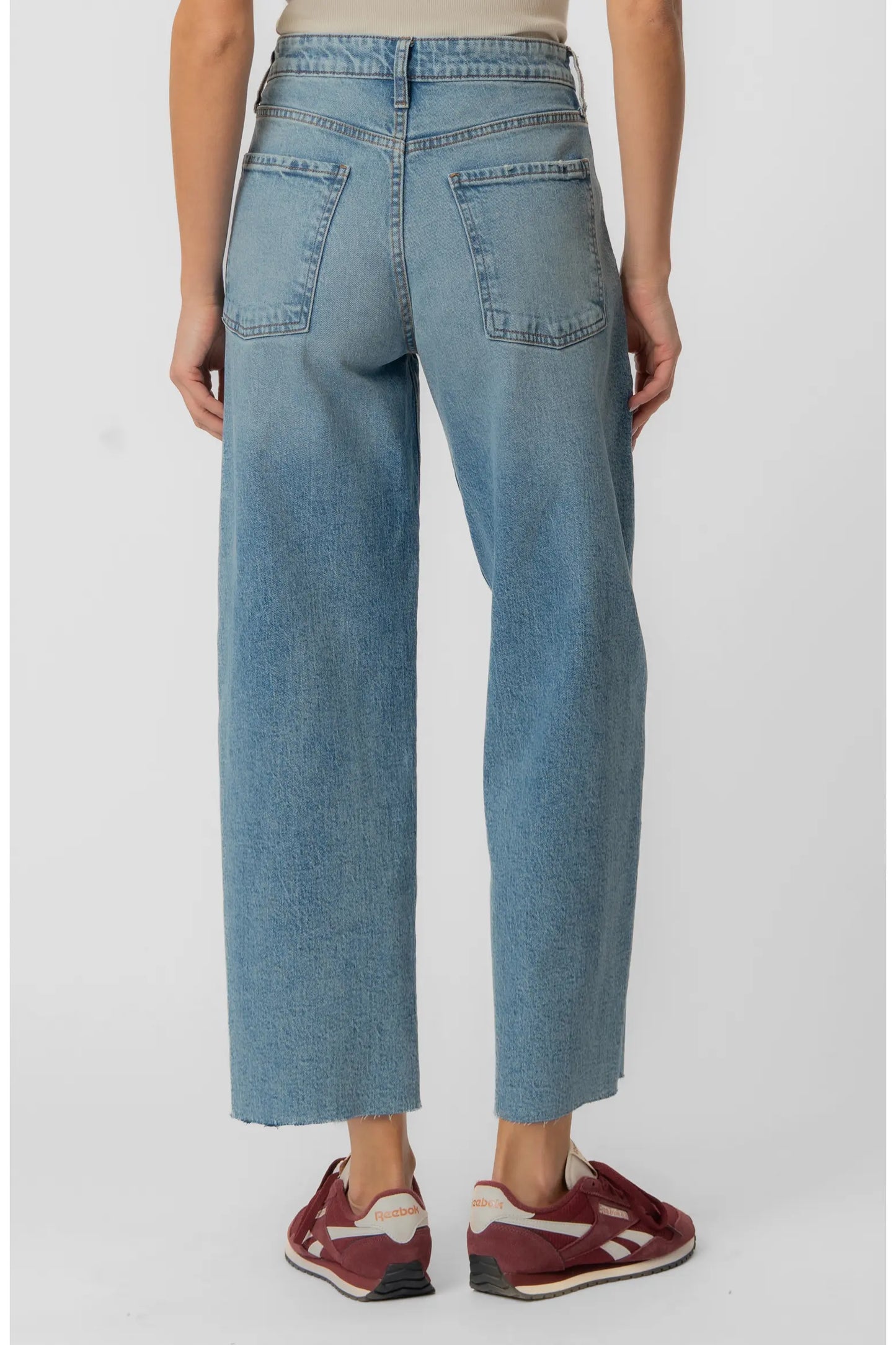 Gwen Slouch Barrel Leg
