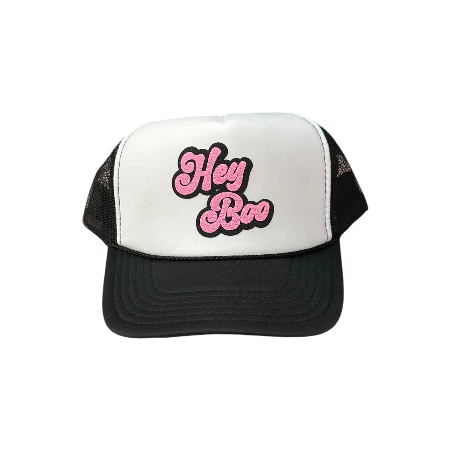 Hey Boo Trucker Hat