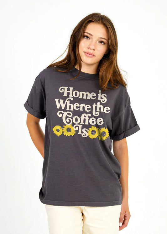 Home is Where the Coffee Is