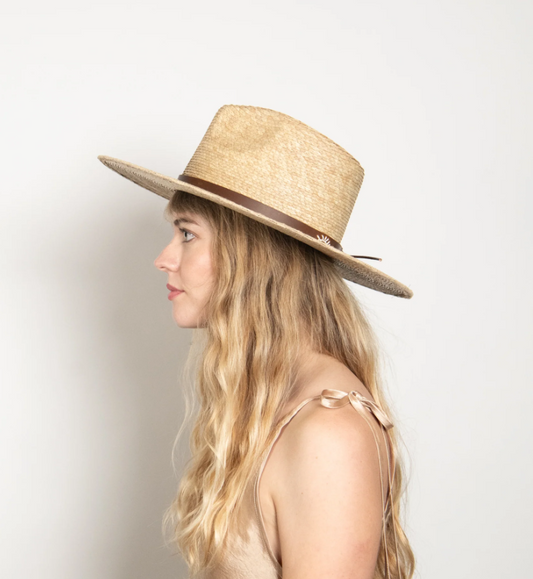 WYETH Indio valley straw hat