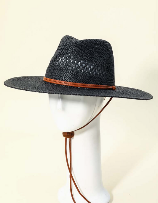 Indio valley hat with strap