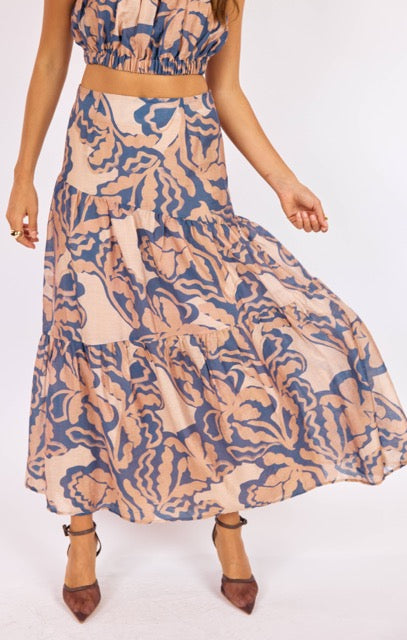 Lily Maxi Skirt